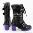 The Idolmaster Cosplay Shoes Ninomiya Asuka Boots