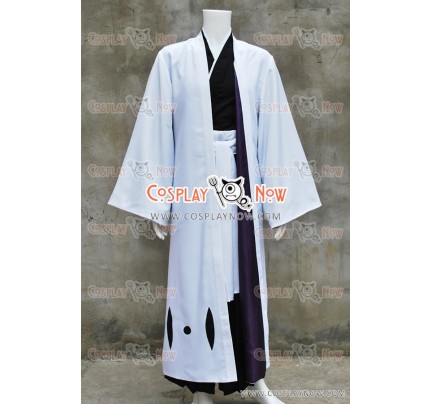 Bleach Cosplay Shigekuni Yamamoto Genryusai Costume