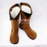 Hakuouki Cosplay Shoes Chizuru Yukimura Boots