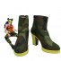 JoJo's Bizarre Adventure Jolyne Cujoh Cosplay Shoes