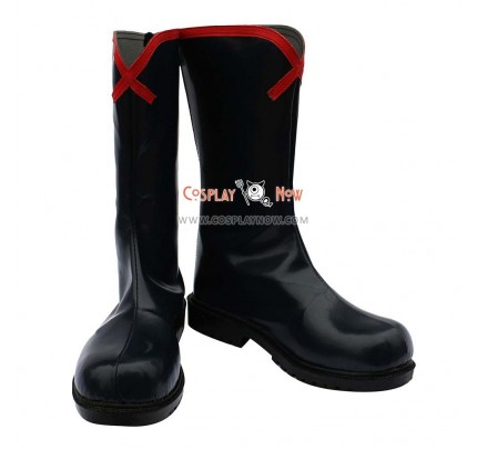 Dog Days Cosplay Shoes Noir VinoCacao Boots