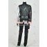 Captain America 2 The Winter Soldier Cosplay Bucky Barnes Costume