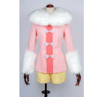 Danganronpa 3 The End Of Hope Side Future Ruruka Ando Cosplay Costume