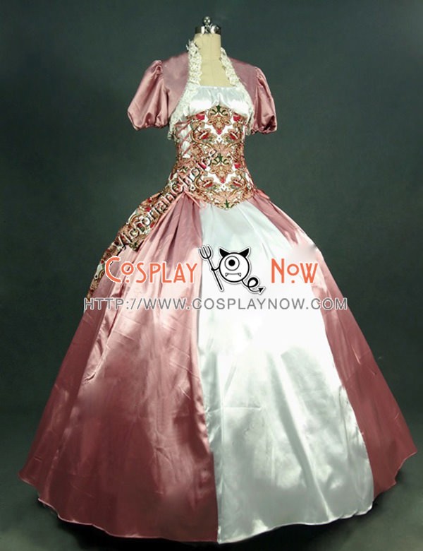 victorian princess dress