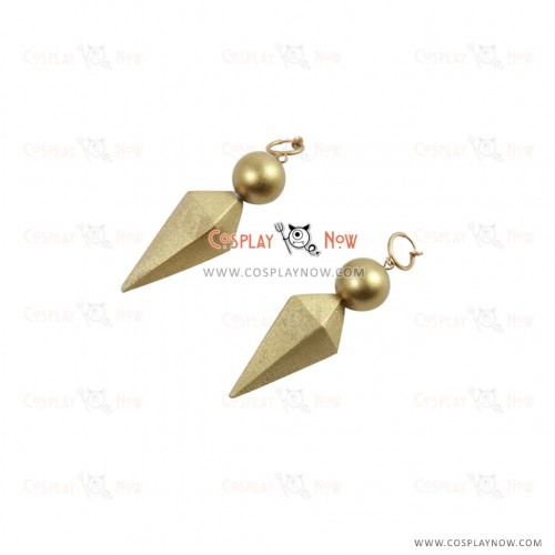 Duel Monsters Cosplay Marik Ishtar props with Earrings