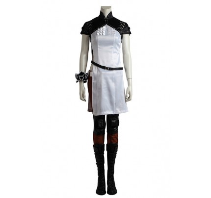 Nier Automata Cosplay Popola Costume 