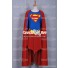 Superman Supergirl Cosplay Costume