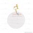 Princess MONONOKE/Mononoke Hime San's Earrings Cosplay Prop