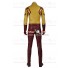 The Flash Season 3 Cosplay Kid Flash Costume