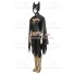 Batgirl Barbara Gordon Costume For Batman The Animed Serie Cosplay Uniform