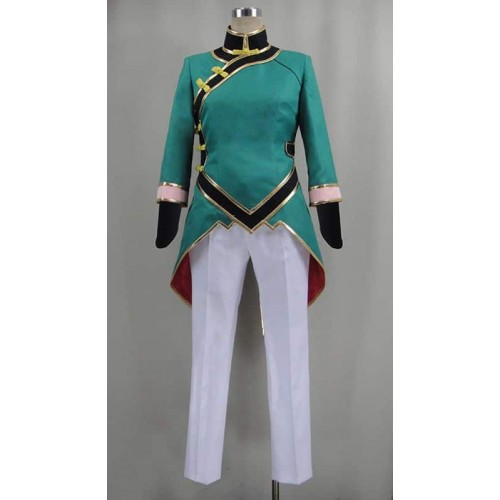 RWBY Lie Ren Cosplay Costume