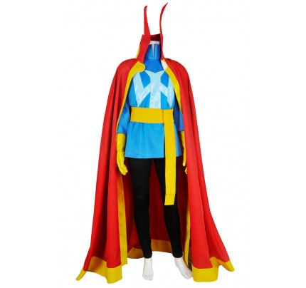 Dr Stephen Costume For Doctor Strange Cosplay Uniform New Version