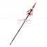 Final Fantasy Type-0 Nine Lance PVC Cosplay Props