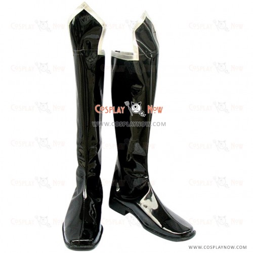 Trinity Blood Cosplay Shoes Tres Iqus Boots