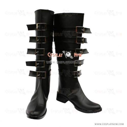 Alice Madness Returns Cosplay Shoes Alice Boots