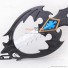 Kingdom Hearts Sora Oblivion Keyblade Cosplay Props