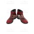 DC Justice League The Flash Barry Allen Cosplay Costume