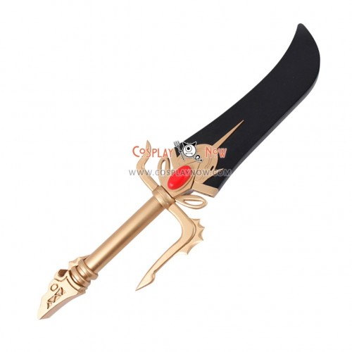 MAGI Alibaba Saluja Scimitar New Style PVC Cosplay Props