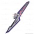 Phantasy Star Series Online2 Sword PVC Cosplay Props