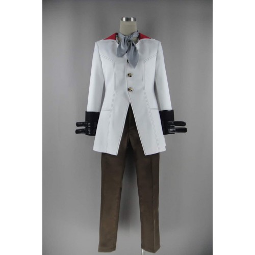 RWBY Roman Torchwick Cosplay Costume