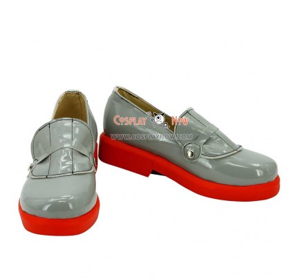 Kantai Collection Fleet Girls Uzuki Cosplay Shoes