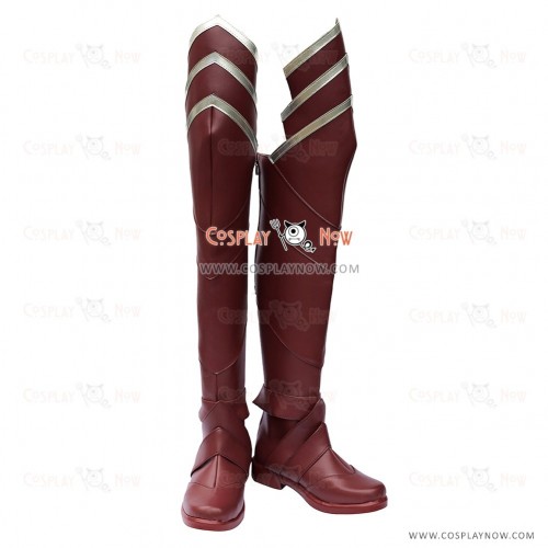 Fire Emblem Fates Cosplay Shoes Deen Boots