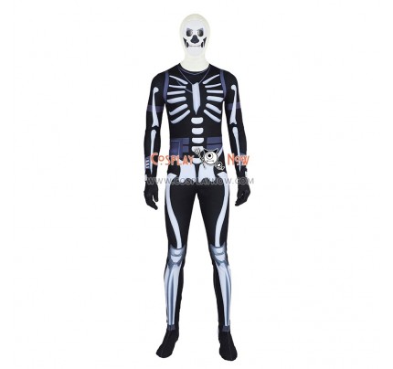 Fortnite Cosplay Skeleton Cavalry Full set Costumes