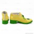 JoJo's Bizarre Adventure: Diamond Is Unbreakable Rohan Kishibe Yellow Shoes Cosplay Boots