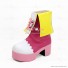 Aikatsu Cosplay Hoshimiya Ichigo Shoes