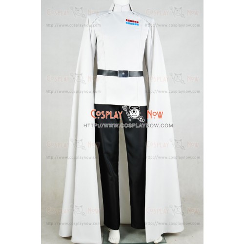 Star Wars Rogue One Director Krennic Cosplay Costume