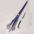 The Asterisk War Amagiri Ayato Big Sword PVC Cosplay Props