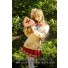 Love Live LoveLive Minami Kotori Cosplay Costume Uniform