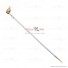 Macross Series Sheryl Nome Flagpole PVC Replica Cosplay Props