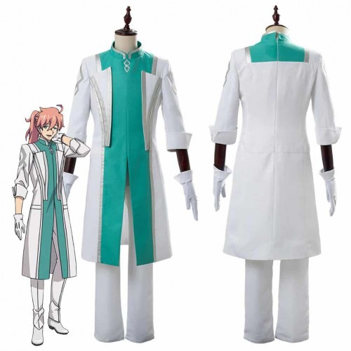 Fate Grand Order Anime FGO Fate Go Fgo Romani Archaman Cosplay Costume