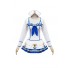 Lolita Cosplay Sexy Navy Sailor Dress Costume