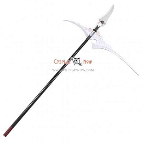 Final Fantasy Type-0 Sice Scythe PVC Cosplay Props