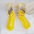 Tales of Destiny Cosplay Shoes Chelsea Torn Yellow Boots