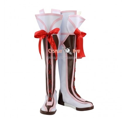 Tales of Xillia Cosplay Shoes Milla Boots