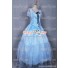 Alice In Wonderland Cosplay Alice Costume