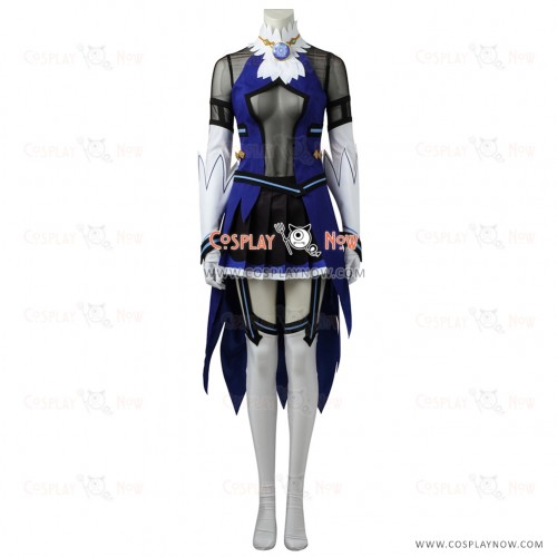 Battle Girl High School Cosplay Asuha Kusunoki Costume