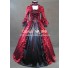 Victorian Lolita Satin Wedding Gothic Lolita Dress