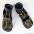 .hack//G.U. Cosplay Kuhn Leather Cosplay Shoes