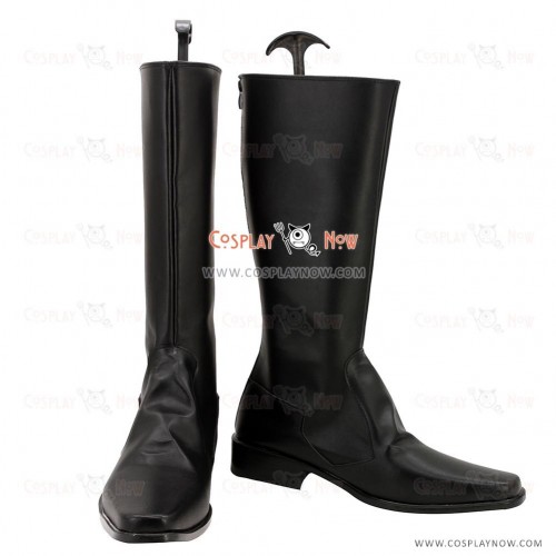 Fate Grand Order Fate Apocrypha Cosplay Shoes Amakusa Shirou Tokisada Shirou Kotomine Boots