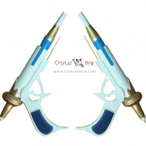 TIGER & BUNNY BLUE ROSE PVC Cosplay Props