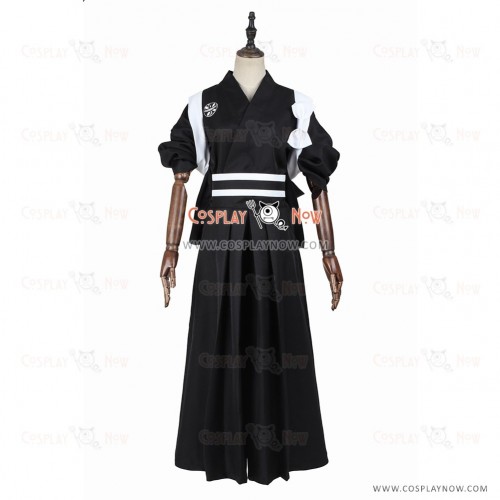 Touken Ranbu Cosplay Tonbokiri Costume