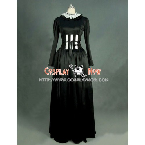 Victorian Lolita Edwardian Regency Steampunk Gothic Lolita Dress