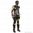 DC Comics Deathstroke Cosplay Slade Joseph Wilson Costumes