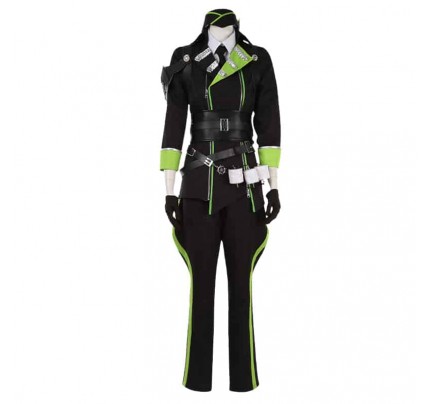 Twisted Wonderland Diasomnia Sebek Zigvolt Cosplay Costume