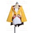 Enju Aihara Rabbit Ears Costume For Black Bullet Burakku Buretto Cosplay