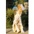 Love Live LoveLive Cosplay Eri Ayase Costume Wedding Dress